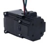 Nema 23 Stepper Motor 1.2Nm(169.93oz.in) with 24V 4.5W Electromagnetic Brake