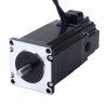 Nema 23 Stepper Motor 2.0Nm(283.22oz.in) with 24V 4.5W Electromagnetic Brake