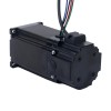 Nema 23 Stepper Motor 2.0Nm(283.22oz.in) with 24V 4.5W Electromagnetic Brake