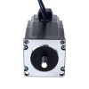 Nema 23 Stepper Motor 2.0Nm(283.22oz.in) with 24V 4.5W Electromagnetic Brake