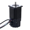 Nema 23 Stepper Motor 2.0Nm(283.22oz.in) with 24V 4.5W Electromagnetic Brake
