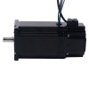 Nema 24 Stepper Motor 3.0Nm(424.83oz.in) with 24V 4.5W Electromagnetic Brake