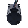 Nema 24 Stepper Motor 3.0Nm(424.83oz.in) with 24V 4.5W Electromagnetic Brake