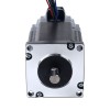 Nema 24 Stepper Motor 3.0Nm(424.83oz.in) with 24V 4.5W Electromagnetic Brake