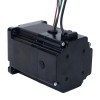 Nema 34 Stepper Motor 4.8Nm(679.74oz.in) with 24V 6.8W Electromagnetic Brake