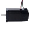 Nema 34 Stepper Motor 8.5Nm(1203.70oz.in) with 24V 6.8W Electromagnetic Brake