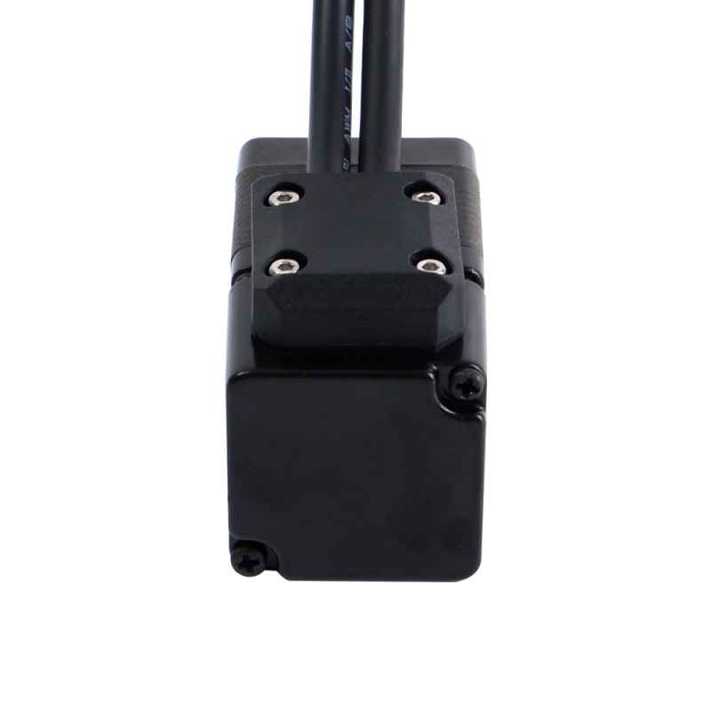 Short Shaft Nema 11 Closed Loop Stepper Motor 0.06Nm(8.5oz.in) Encoder 1000PPR(4000CPR)