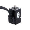 Short Shaft Nema 11 Closed Loop Stepper Motor 0.06Nm(8.5oz.in) Encoder 1000PPR(4000CPR)