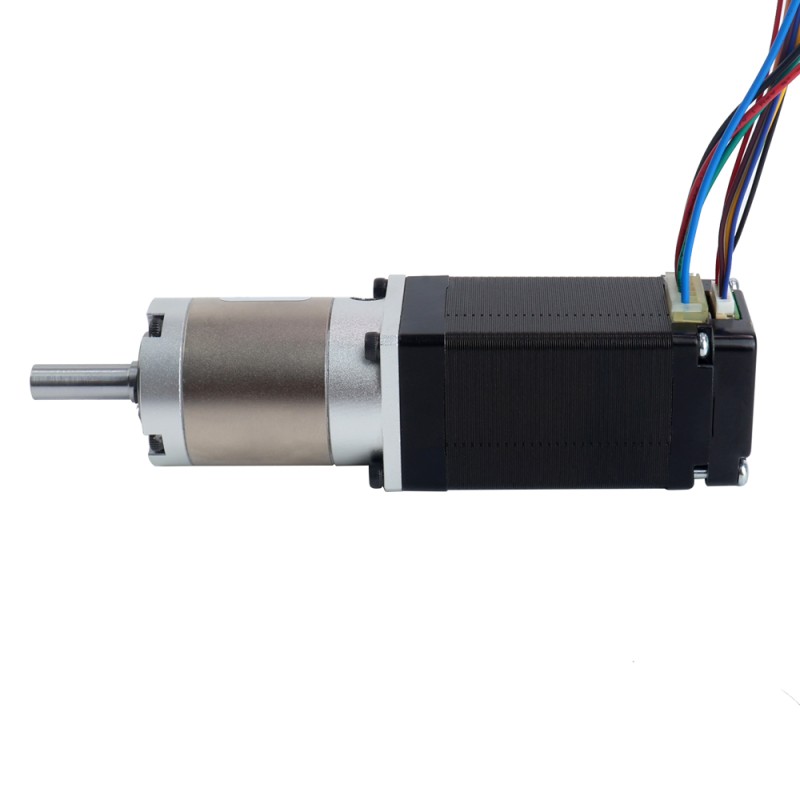 Nema 11 Stepper Motor with High Precision Gearbox Gear Ratio 16:1 & Magnetic Encoder 1000PPR(4000CPR)