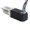 Nema 11 Stepper Motor with High Precision Gearbox Gear Ratio 16:1 & Magnetic Encoder 1000PPR(4000CPR)