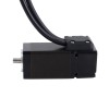 Short Shaft Nema 11 Closed Loop Stepper Motor 0.14Nm(19.83oz.in) Encoder 1000PPR(4000CPR)