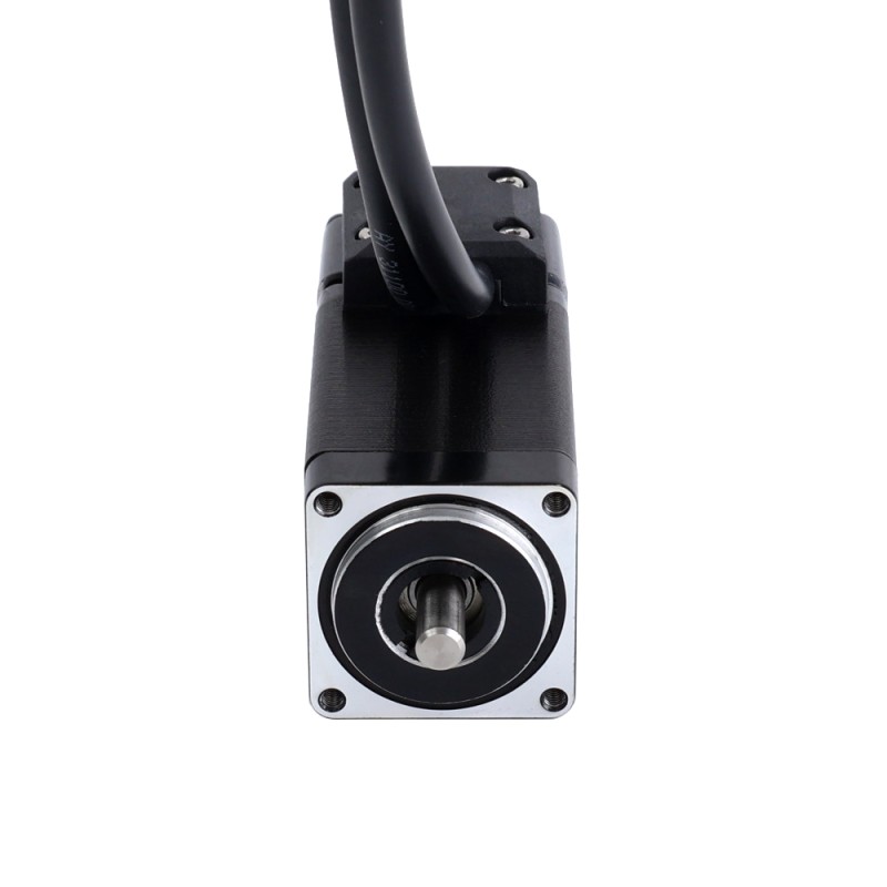 Short Shaft Nema 11 Closed Loop Stepper Motor 0.14Nm(19.83oz.in) Encoder 1000PPR(4000CPR)
