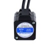 Nema 17 Closed Loop Stepper Motor 14Ncm(19.83oz.in) with Encoder 1000PPR(4000CPR)
