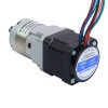 Nema 17 Stepper Motor with High Precision Gearbox Gear Ratio 10:1 & Magnetic Encoder 1000PPR(4000CPR)