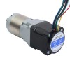 Nema 17 Stepper Motor with High Precision Gearbox Gear Ratio 50:1 & Magnetic Encoder 1000PPR(4000CPR)