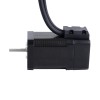 Nema 17 Closed Loop Stepper Motor 80Ncm(113.29oz.in) with Encoder 1000PPR(4000CPR)