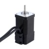 Nema 17 Closed Loop Stepper Motor 80Ncm(113.29oz.in) with Encoder 1000PPR(4000CPR)