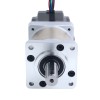 AR4 Upgraded Nema 23 Stepper Motor with YGS Gearbox Gear Ratio 50:1 High Precision Planetary Gearbox