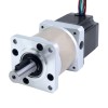 AR4 Upgraded Nema 23 Stepper Motor with YGS Gearbox Gear Ratio 50:1 High Precision Planetary Gearbox