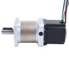 AR4 Upgraded Nema 23 Stepper Motor with YGS Gearbox Gear Ratio 50:1 High Precision Planetary Gearbox