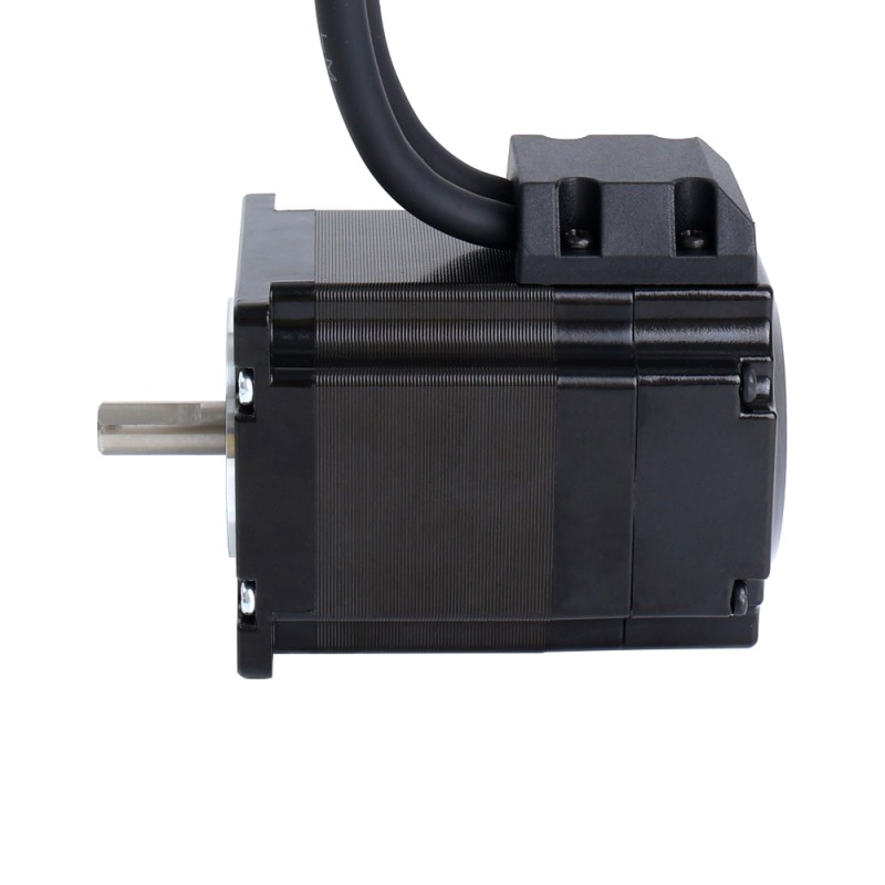 S Series Nema 23 Closed Loop Stepper Motor 1.2Nm(169.93oz.in) Encoder 1000PPR(4000CPR)