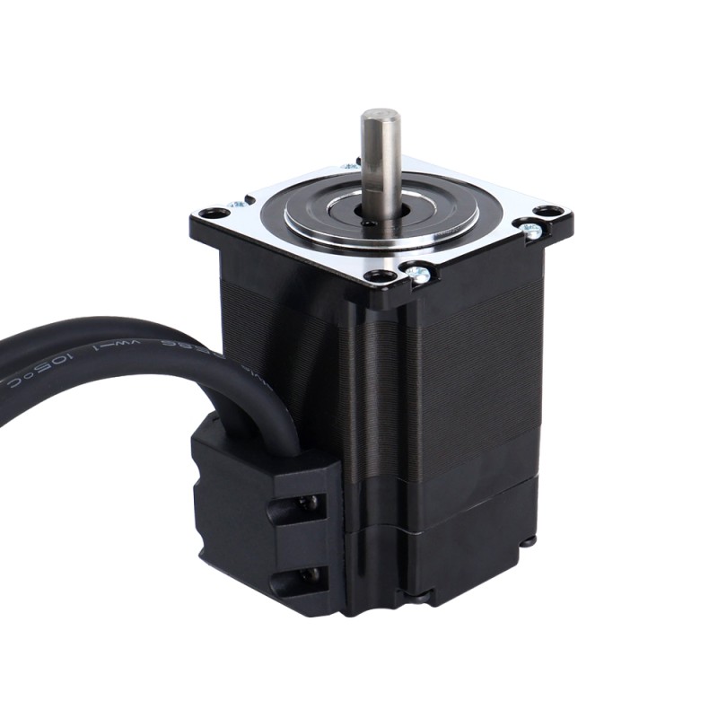 S Series Nema 23 Closed Loop Stepper Motor 1.2Nm(169.93oz.in) Encoder 1000PPR(4000CPR)