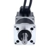 Nema 23 Closed Loop Stepper Motor L=78mm Gear Ratio 50:1 High Precision Planetary Gearbox