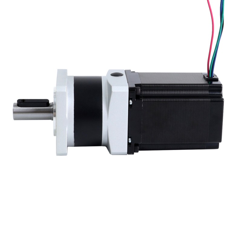 Nema 23 Stepper Motor L=76.5mm Gear Ratio 5:1 MG Series Planetary Gearbox