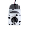 Nema 23 Stepper Motor L=76.5mm Gear Ratio 5:1 MG Series Planetary Gearbox