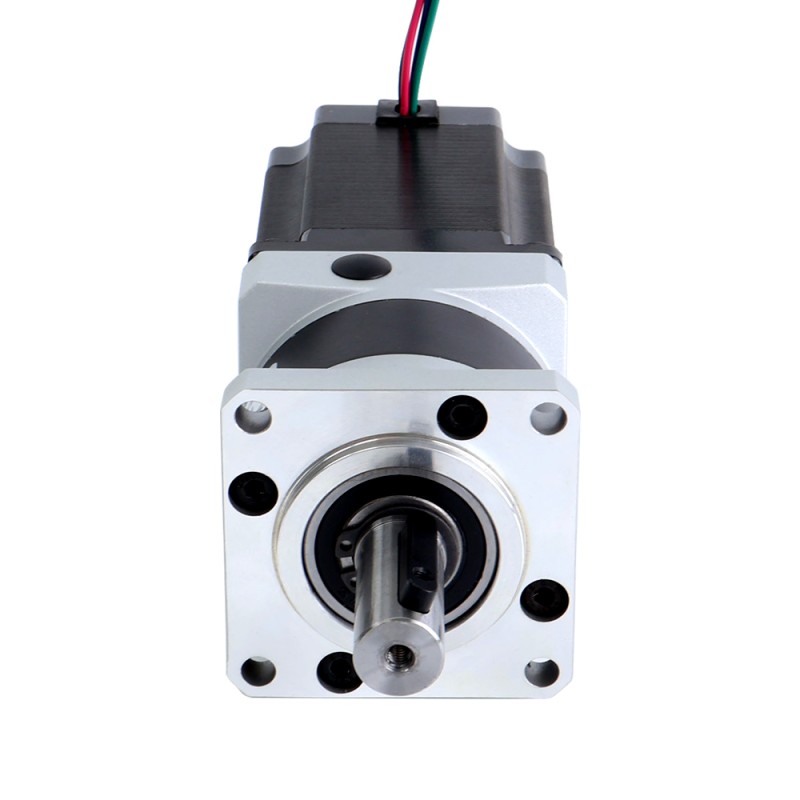 Nema 23 Stepper Motor L=76.5mm Gear Ratio 5:1 MG Series Planetary Gearbox