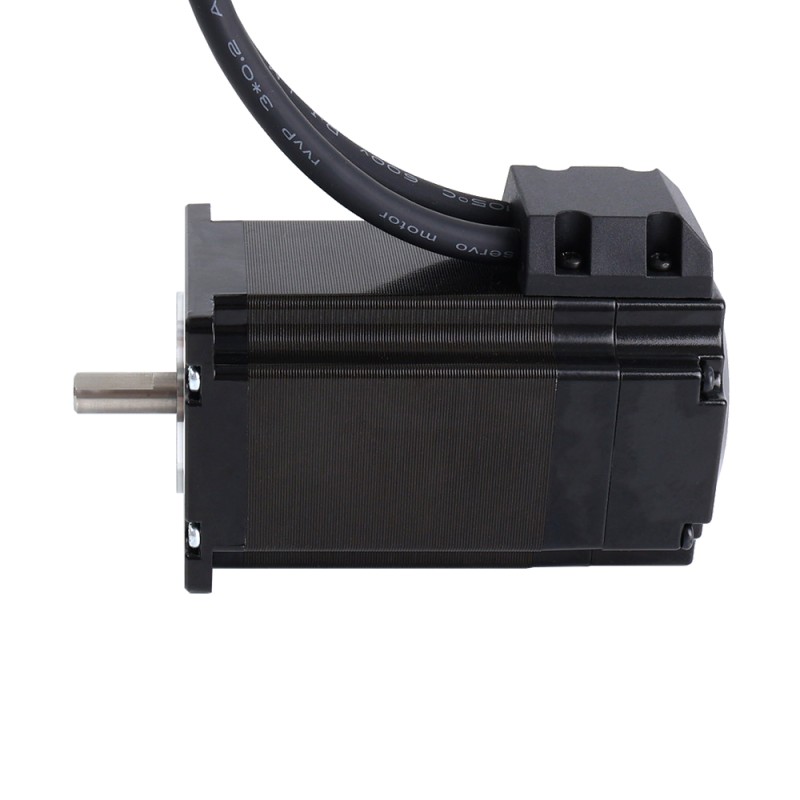 S Series Nema 23 Closed Loop Stepper Motor 2.0Nm(283.22oz.in) Encoder 1000PPR(4000CPR)