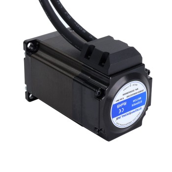 S Series Nema 23 Closed Loop Stepper Motor 2.0Nm(283.22oz.in) Encoder 1000PPR(4000CPR)