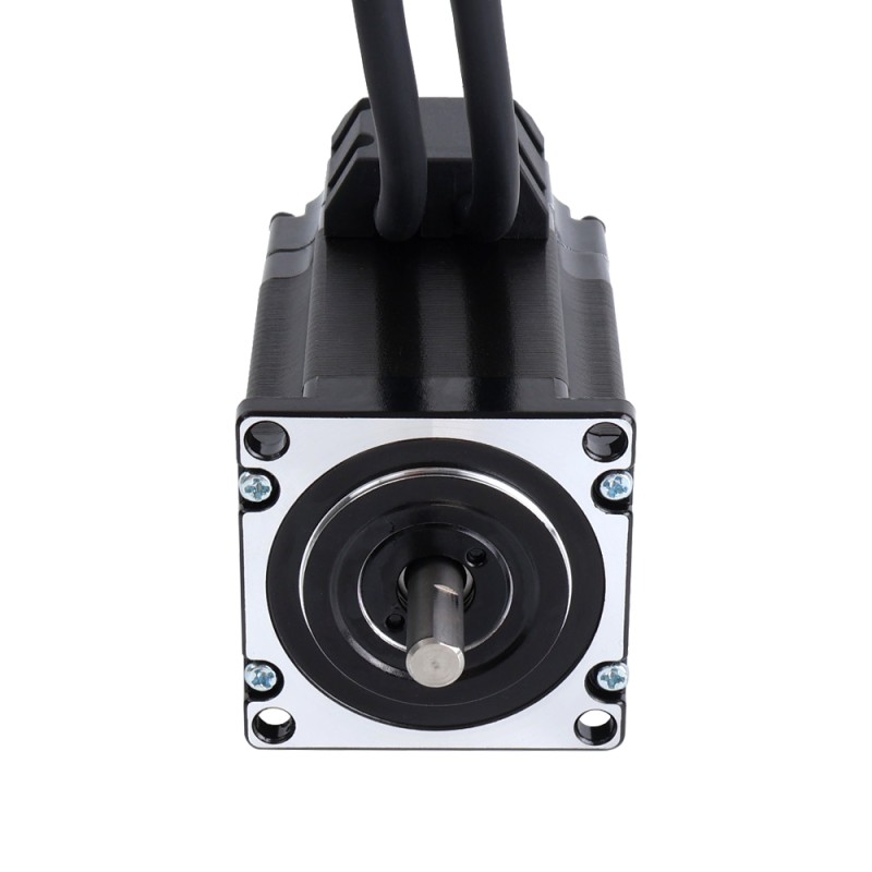 S Series Nema 23 Closed Loop Stepper Motor 2.0Nm(283.22oz.in) Encoder 1000PPR(4000CPR)