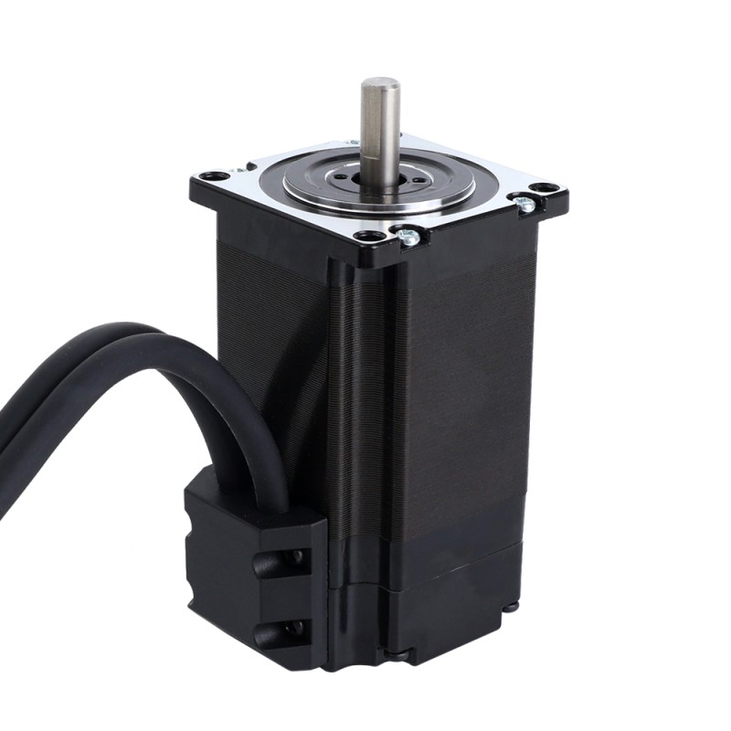 S Series Nema 23 Closed Loop Stepper Motor 2.0Nm(283.22oz.in) Encoder 1000PPR(4000CPR)