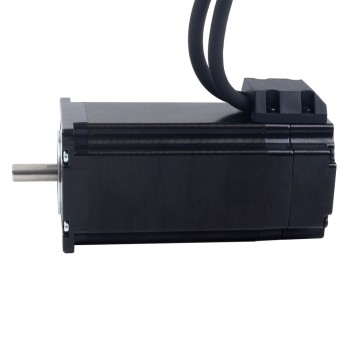 S Series Nema 23 Closed Loop Stepper Motor 3.00Nm(424.83oz.in) Encoder 1000PPR(4000CPR)