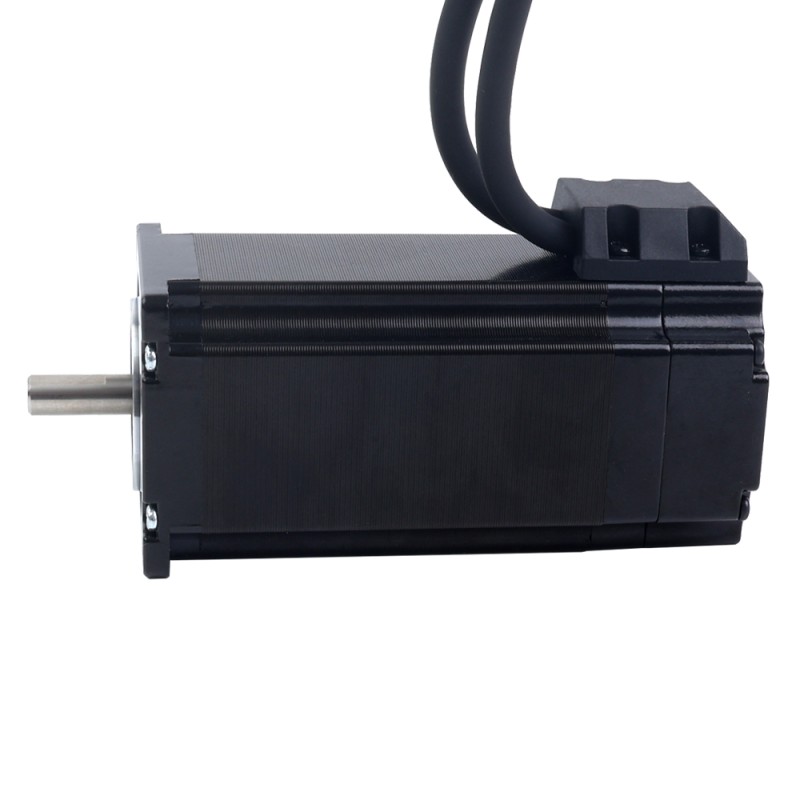 S Series Nema 23 Closed Loop Stepper Motor 3.00Nm(424.83oz.in) Encoder 1000PPR(4000CPR)