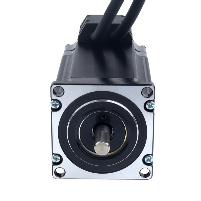 S Series Nema 23 Closed Loop Stepper Motor 3.00Nm(424.83oz.in) Encoder 1000PPR(4000CPR)