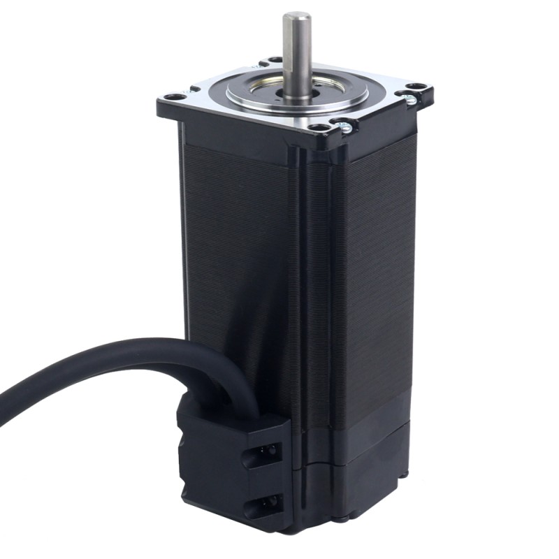 S Series Nema 23 Closed Loop Stepper Motor 3.00Nm(424.83oz.in) Encoder 1000PPR(4000CPR)