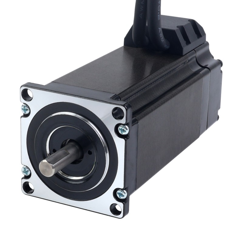 S Series Nema 23 Closed Loop Stepper Motor 3.00Nm(424.83oz.in) Encoder 1000PPR(4000CPR)