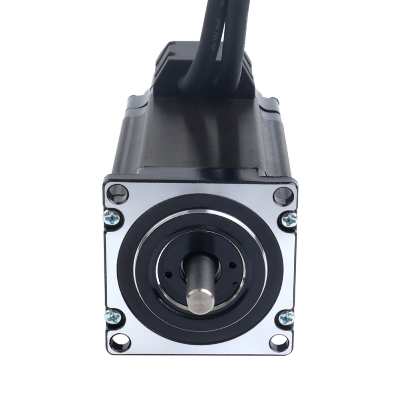 S Series Nema 23 Closed Loop Stepper Motor 3.00Nm(424.83oz.in) Encoder 1000PPR(4000CPR)