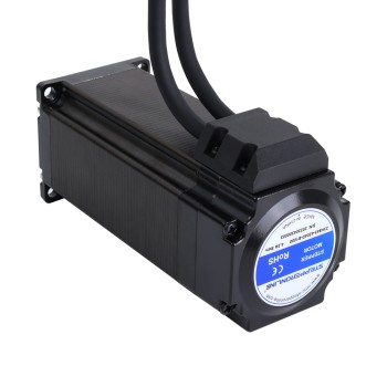 Nema 23 Closed Loop Stepper Motor 3.0Nm(424.83oz.in) Encoder 1000PPR(4000CPR)