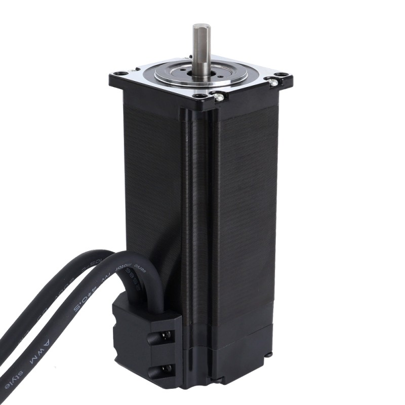 Nema 23 Closed Loop Stepper Motor 3.0Nm(424.83oz.in) Encoder 1000PPR(4000CPR)