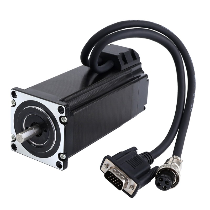 Nema 23 Closed Loop Stepper Motor 3.0Nm(424.83oz.in) Encoder 1000PPR(4000CPR)
