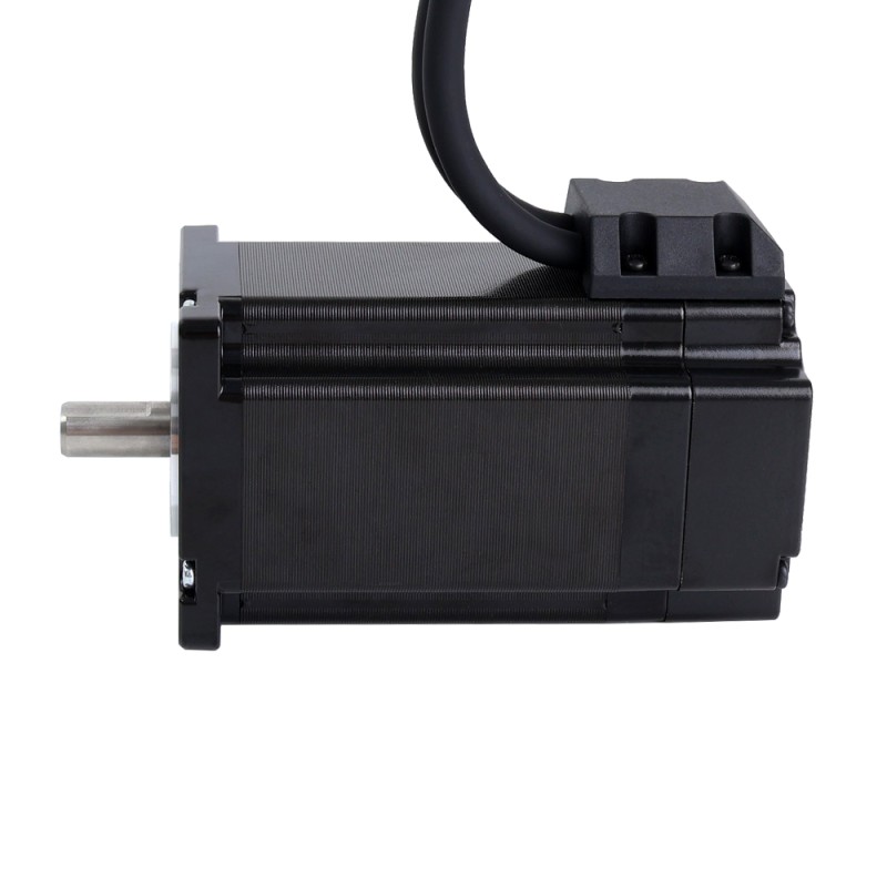 S Series Nema 24 Closed Loop Stepper Motor 3.0Nm(424.83oz.in) Encoder 1000PPR(4000CPR)