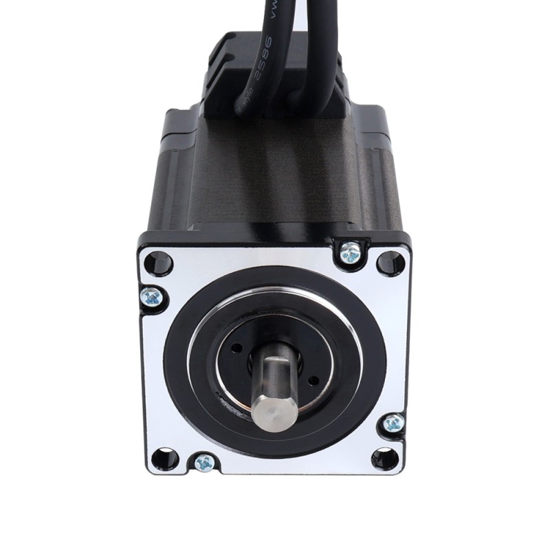 S Series Nema 24 Closed Loop Stepper Motor 3.0Nm(424.83oz.in) Encoder 1000PPR(4000CPR)