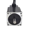 E Series Nema 34 Closed Loop Stepper Motor 9Nm(1274.5oz.in) Encoder 1000PPR(4000CPR)