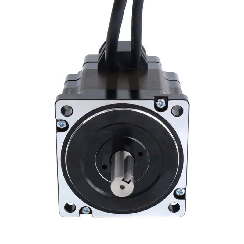 S Series Nema 34 Closed Loop Stepper Motor 4.3Nm(608.93oz.in) Encoder 1000PPR(4000CPR)