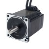 S Series Nema 34 Closed Loop Stepper Motor 6.50Nm(920.48oz.in) Encoder 1000PPR(4000CPR)