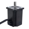S Series Nema 34 Closed Loop Stepper Motor 6.50Nm(920.48oz.in) Encoder 1000PPR(4000CPR)