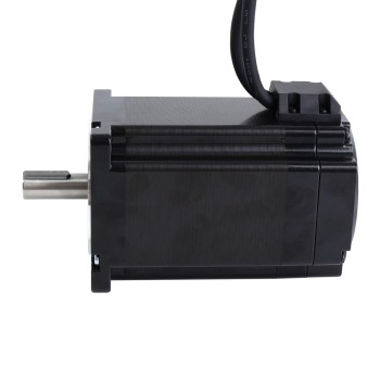 S Series Nema 34 Closed Loop Stepper Motor 9.0Nm(1274.5oz.in) Encoder 1000PPR(4000CPR)